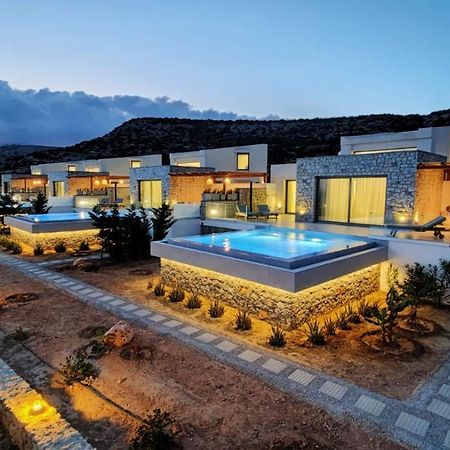 Aros Luxury Villas Lakki  Екстериор снимка