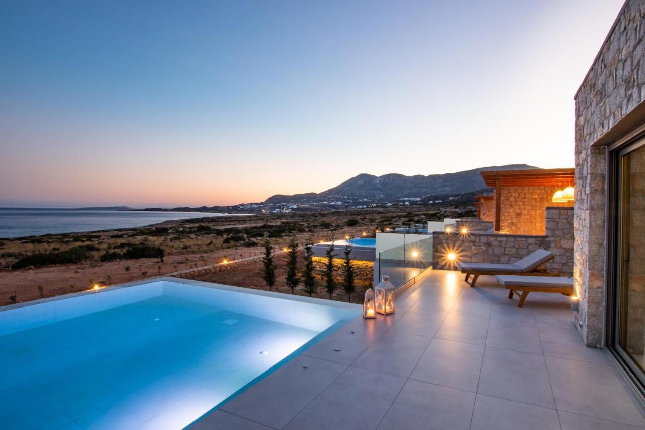 Aros Luxury Villas Lakki  Екстериор снимка