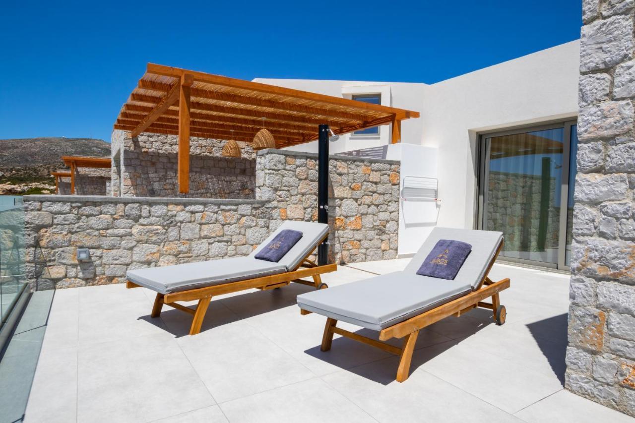 Aros Luxury Villas Lakki  Екстериор снимка