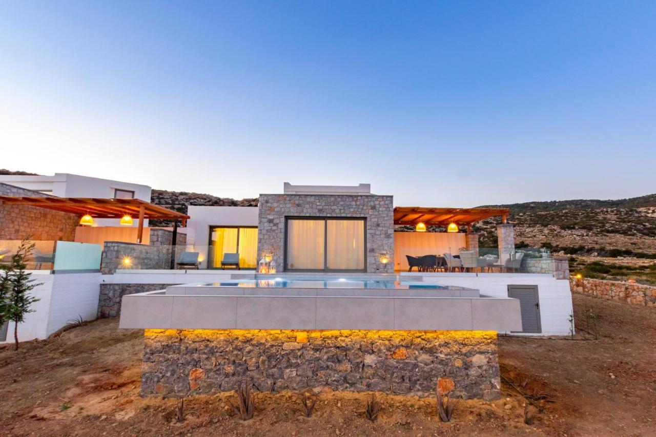 Aros Luxury Villas Lakki  Екстериор снимка