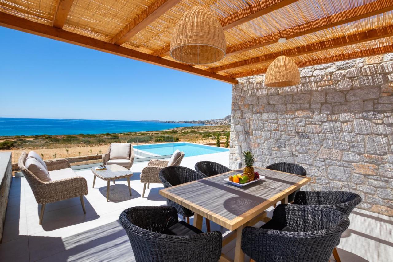 Aros Luxury Villas Lakki  Екстериор снимка