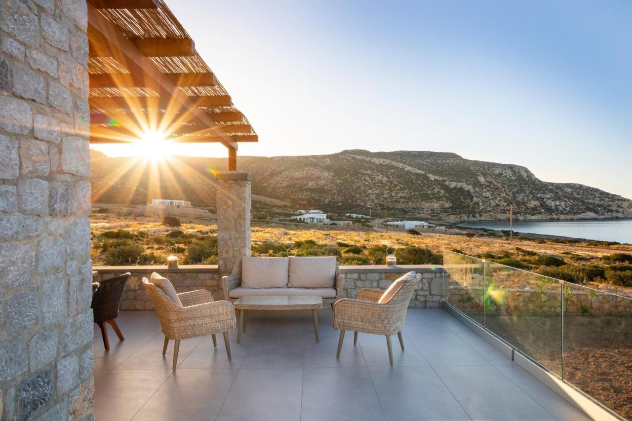 Aros Luxury Villas Lakki  Екстериор снимка