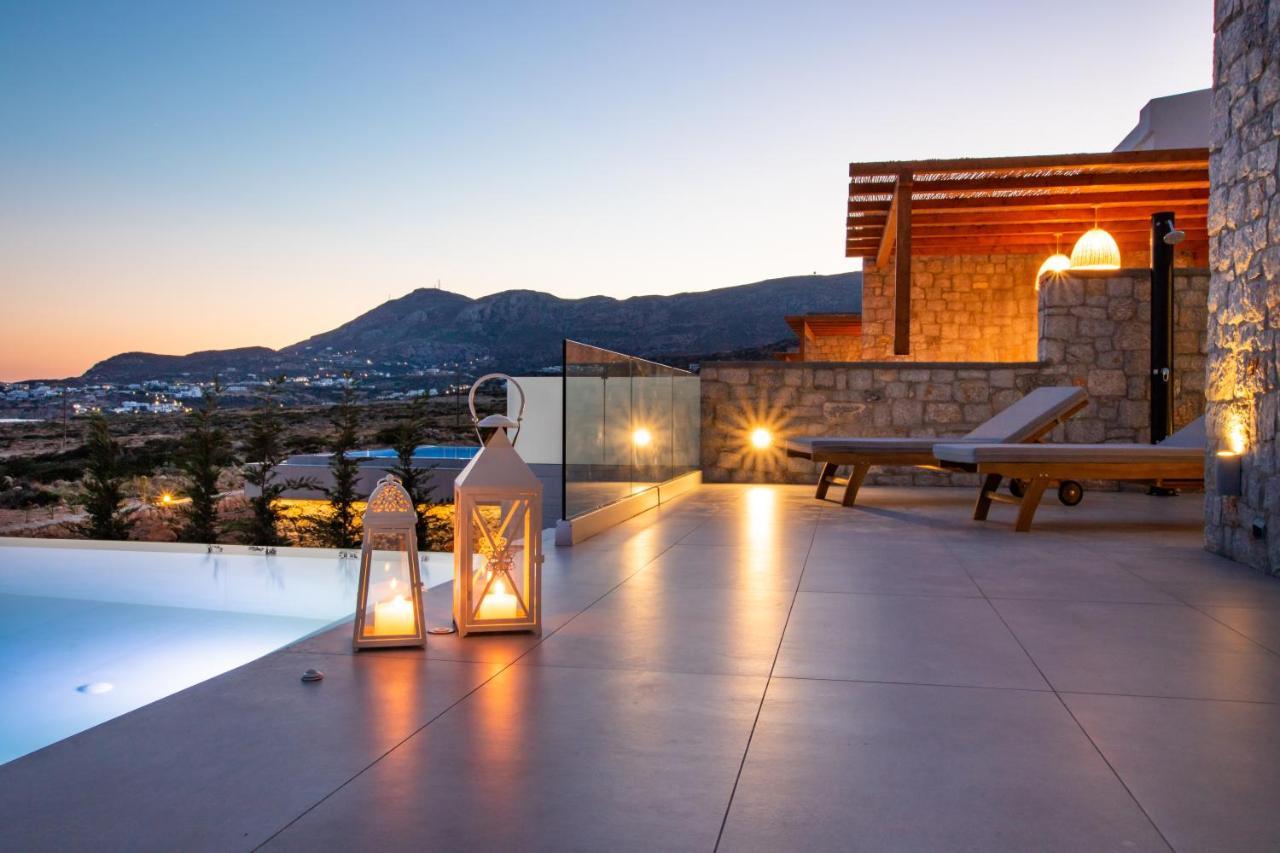 Aros Luxury Villas Lakki  Екстериор снимка