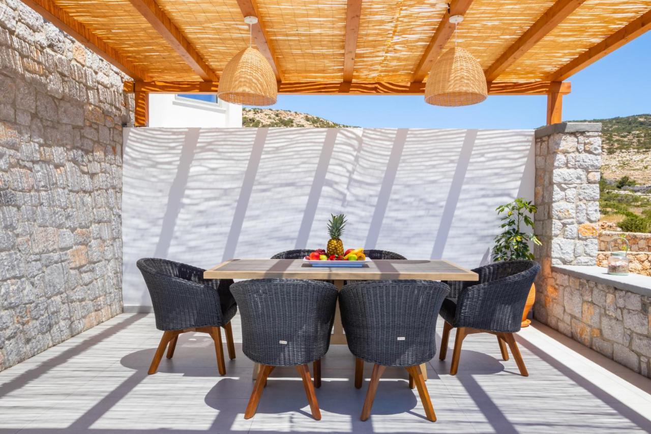 Aros Luxury Villas Lakki  Екстериор снимка