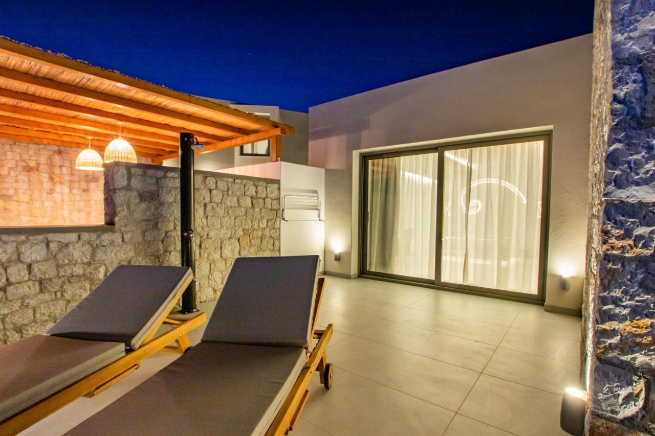 Aros Luxury Villas Lakki  Екстериор снимка