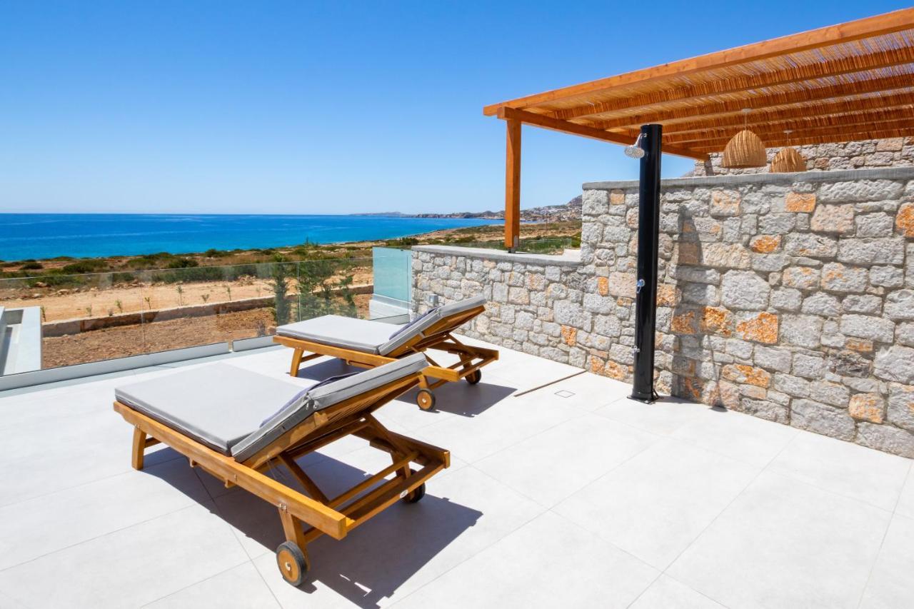Aros Luxury Villas Lakki  Екстериор снимка