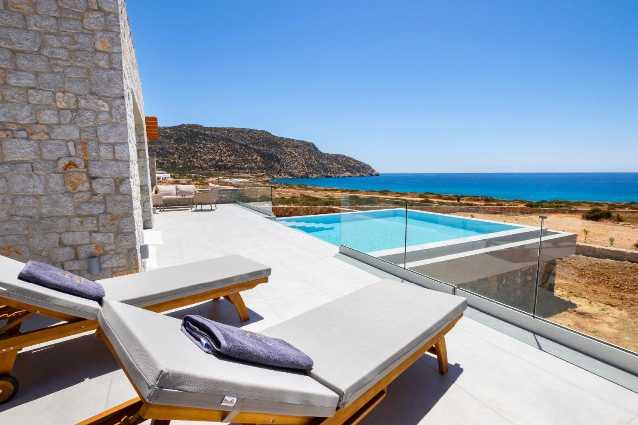 Aros Luxury Villas Lakki  Екстериор снимка