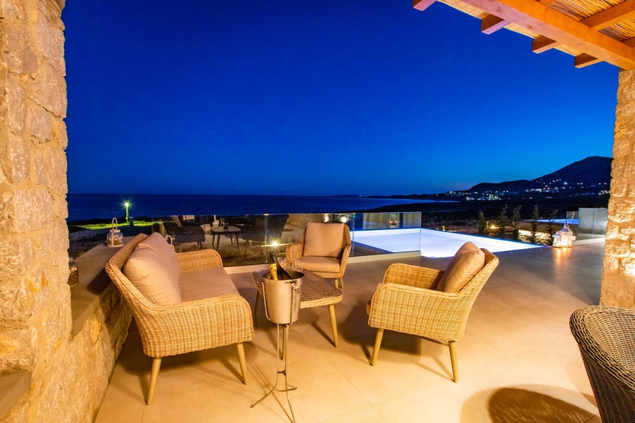 Aros Luxury Villas Lakki  Екстериор снимка