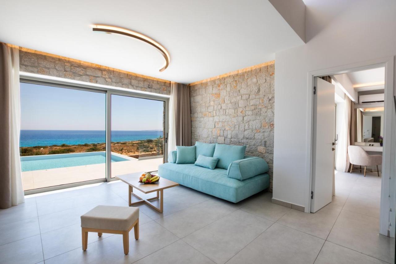 Aros Luxury Villas Lakki  Екстериор снимка