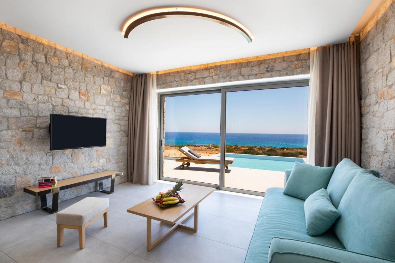 Aros Luxury Villas Lakki  Екстериор снимка