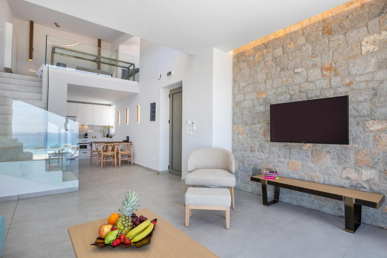 Aros Luxury Villas Lakki  Екстериор снимка