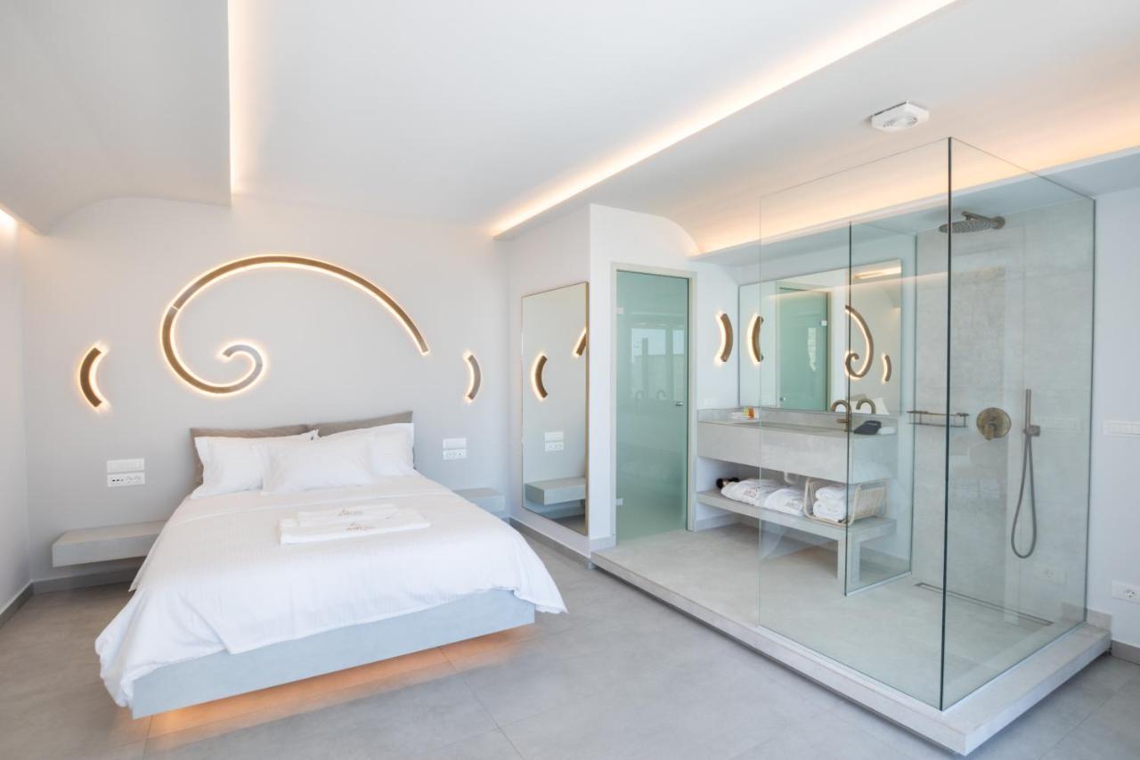 Aros Luxury Villas Lakki  Екстериор снимка