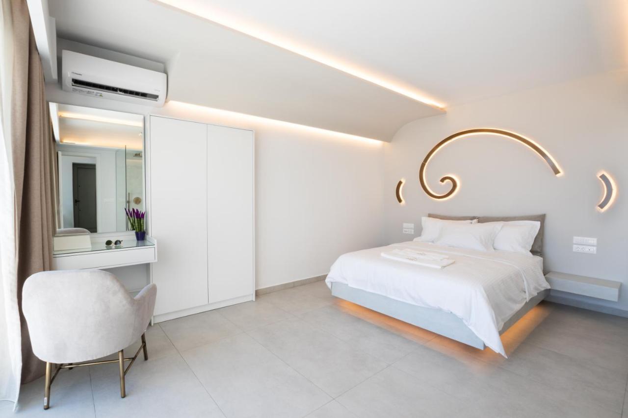 Aros Luxury Villas Lakki  Екстериор снимка