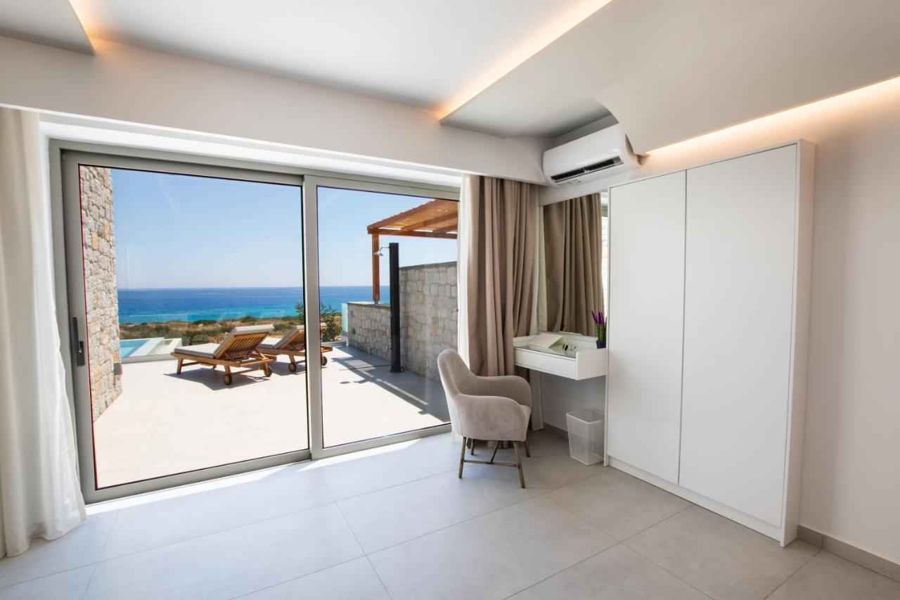 Aros Luxury Villas Lakki  Екстериор снимка
