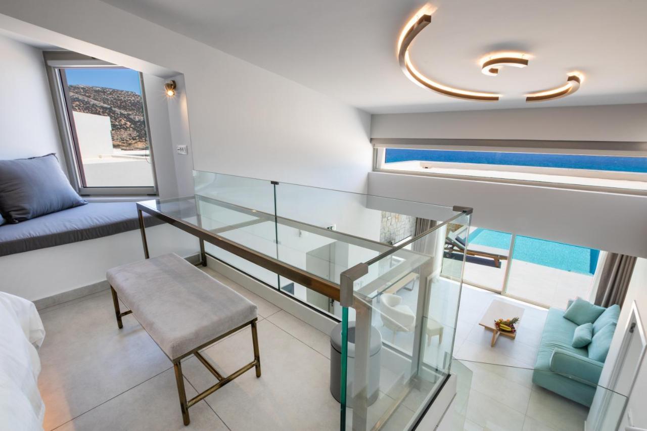 Aros Luxury Villas Lakki  Екстериор снимка