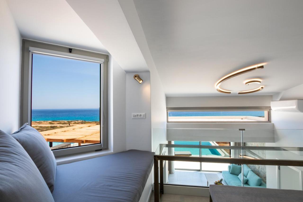 Aros Luxury Villas Lakki  Екстериор снимка