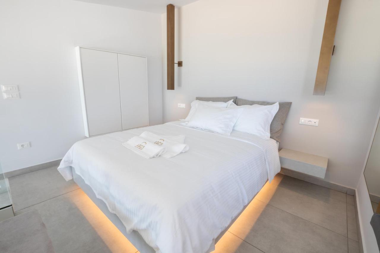 Aros Luxury Villas Lakki  Екстериор снимка