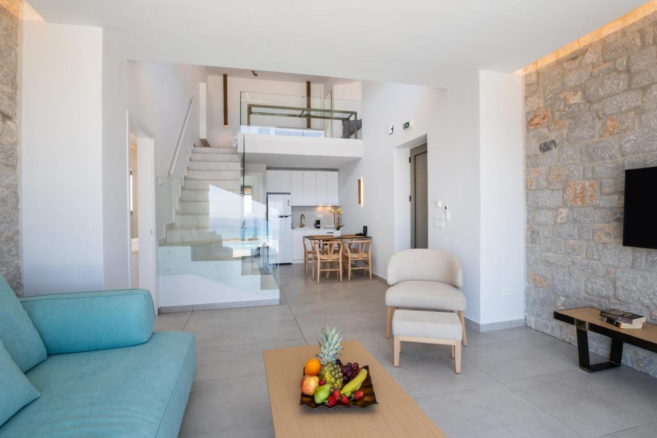 Aros Luxury Villas Lakki  Екстериор снимка