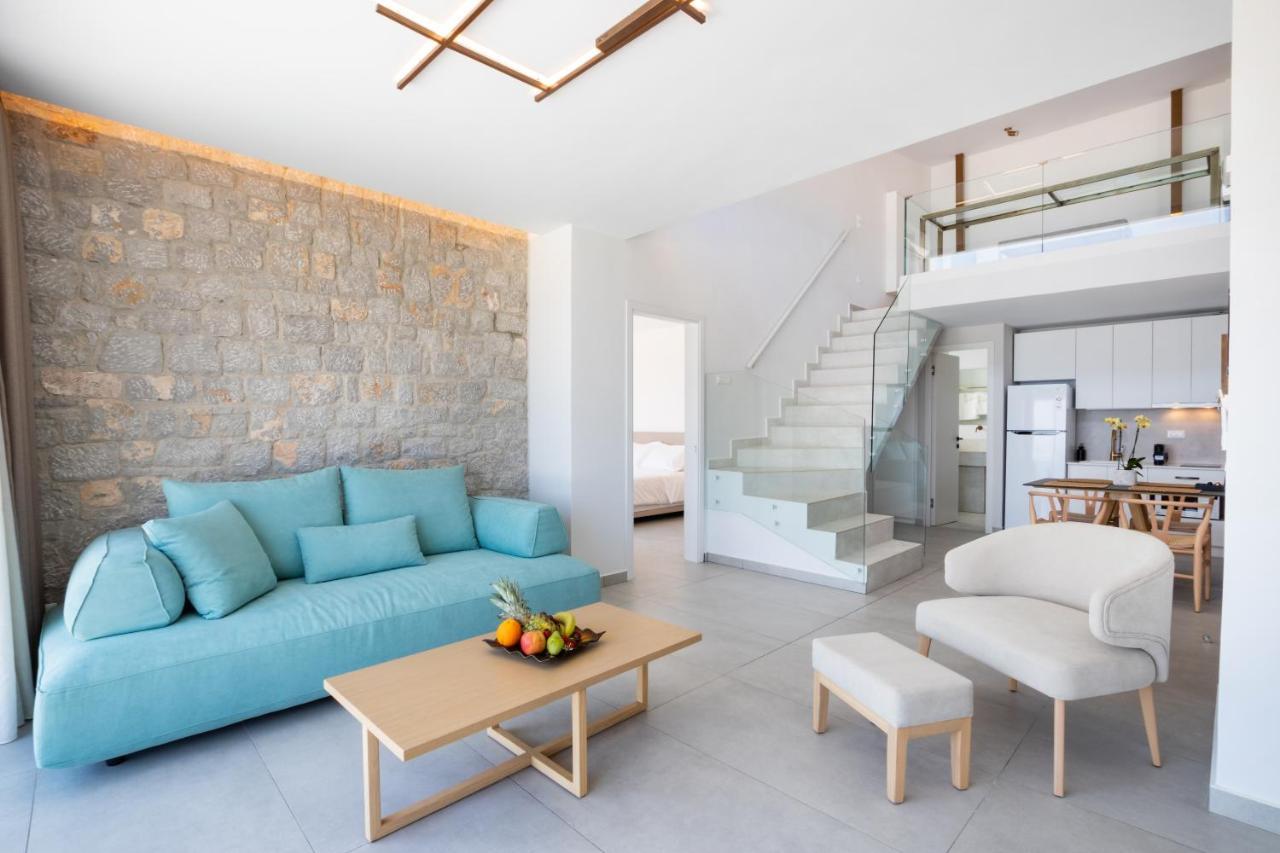 Aros Luxury Villas Lakki  Екстериор снимка