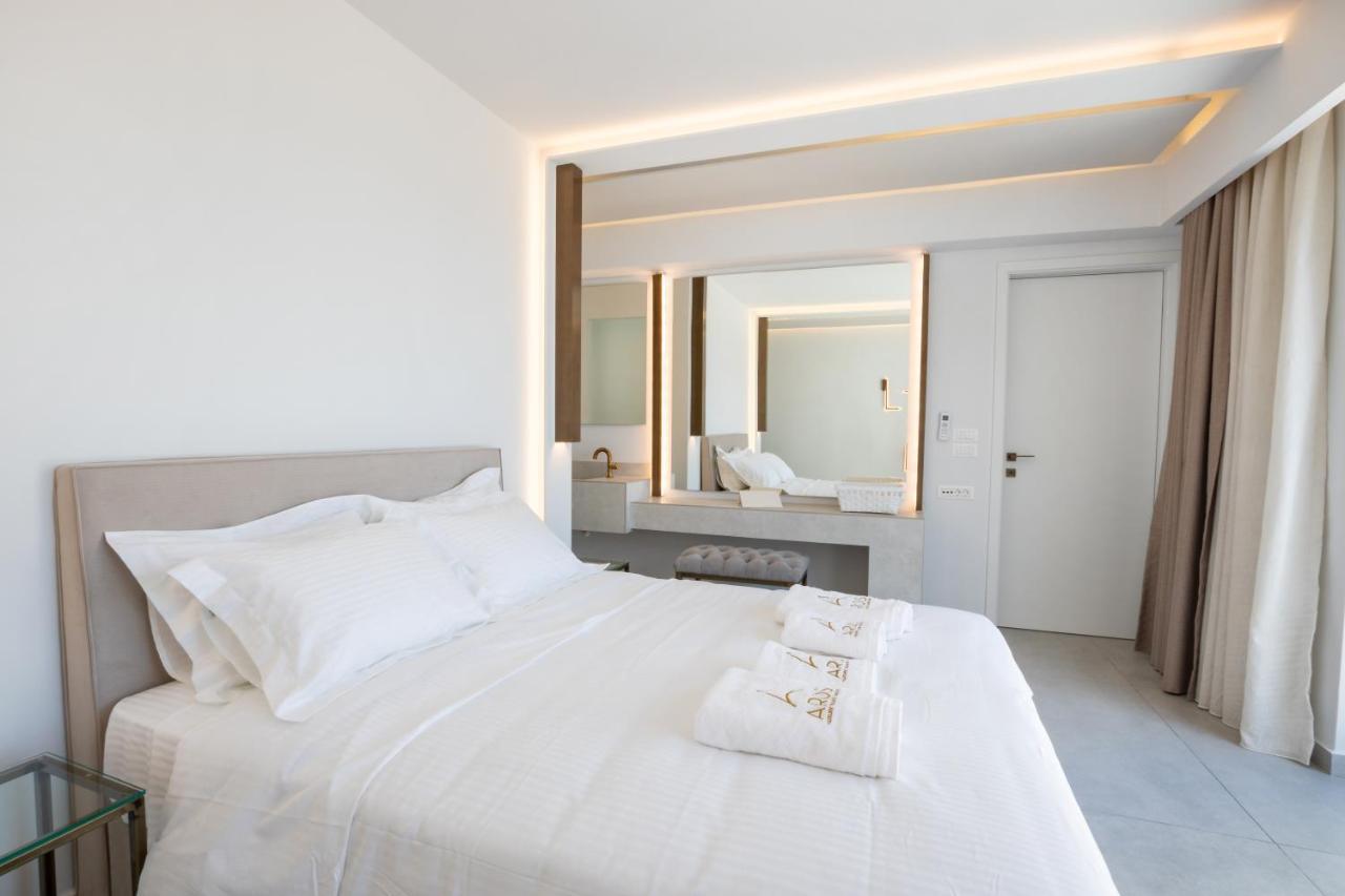 Aros Luxury Villas Lakki  Екстериор снимка