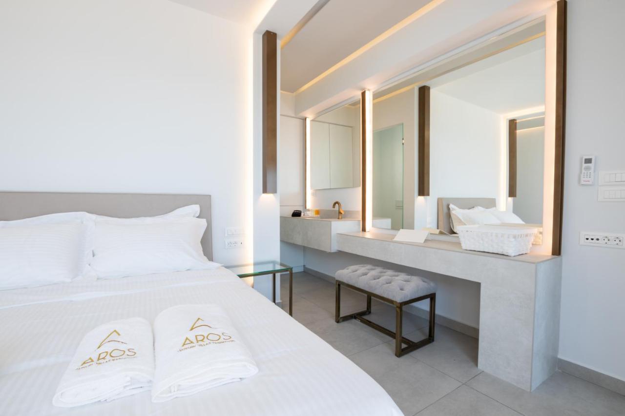Aros Luxury Villas Lakki  Екстериор снимка