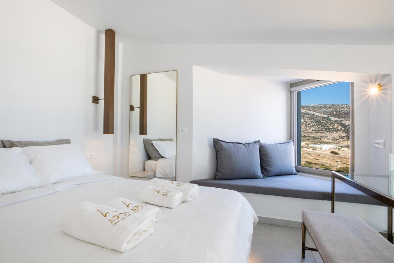Aros Luxury Villas Lakki  Екстериор снимка