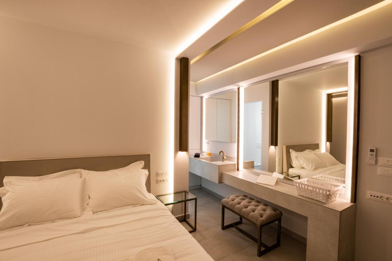 Aros Luxury Villas Lakki  Екстериор снимка