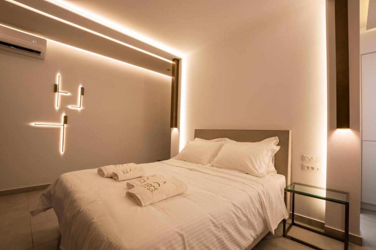 Aros Luxury Villas Lakki  Екстериор снимка