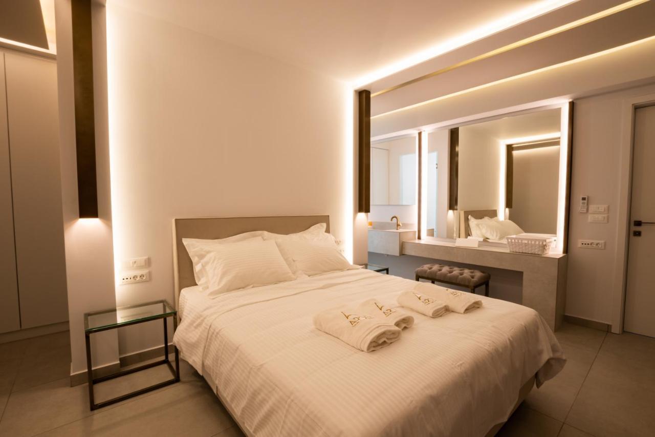 Aros Luxury Villas Lakki  Екстериор снимка