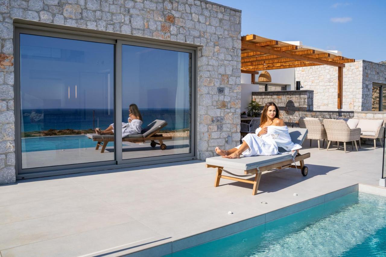 Aros Luxury Villas Lakki  Екстериор снимка