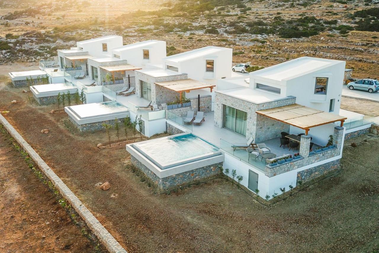 Aros Luxury Villas Lakki  Екстериор снимка