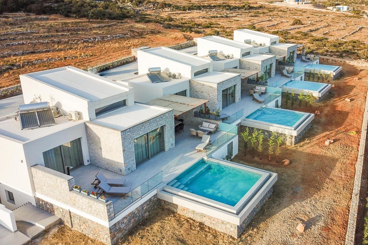 Aros Luxury Villas Lakki  Екстериор снимка