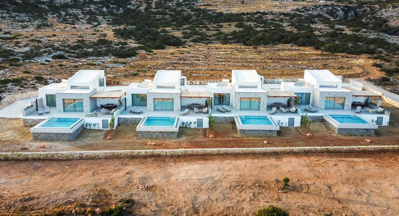 Aros Luxury Villas Lakki  Екстериор снимка