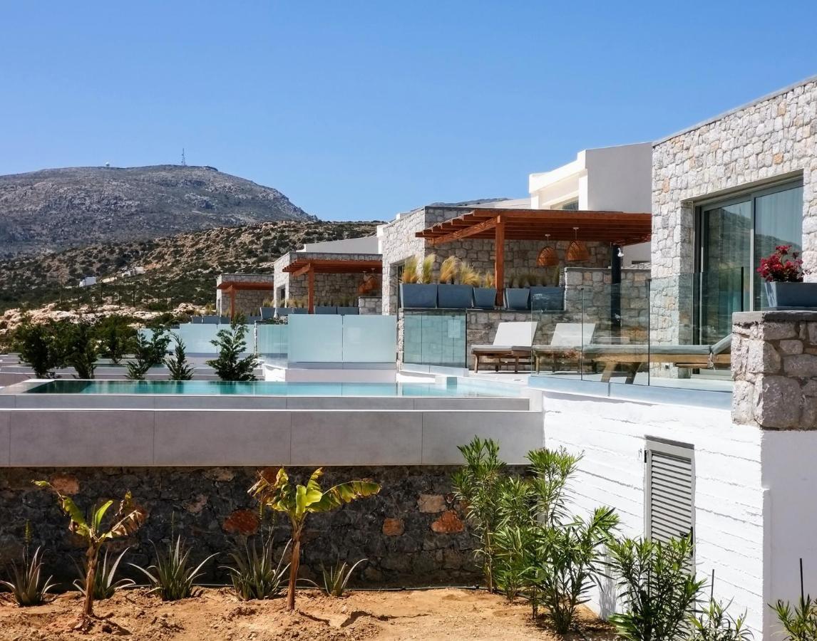 Aros Luxury Villas Lakki  Екстериор снимка