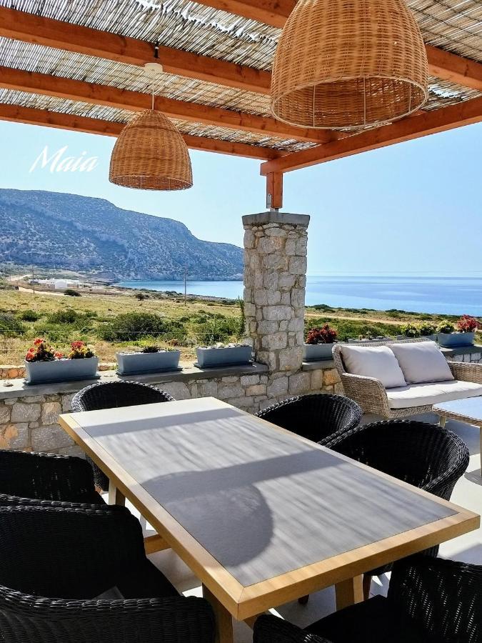 Aros Luxury Villas Lakki  Екстериор снимка