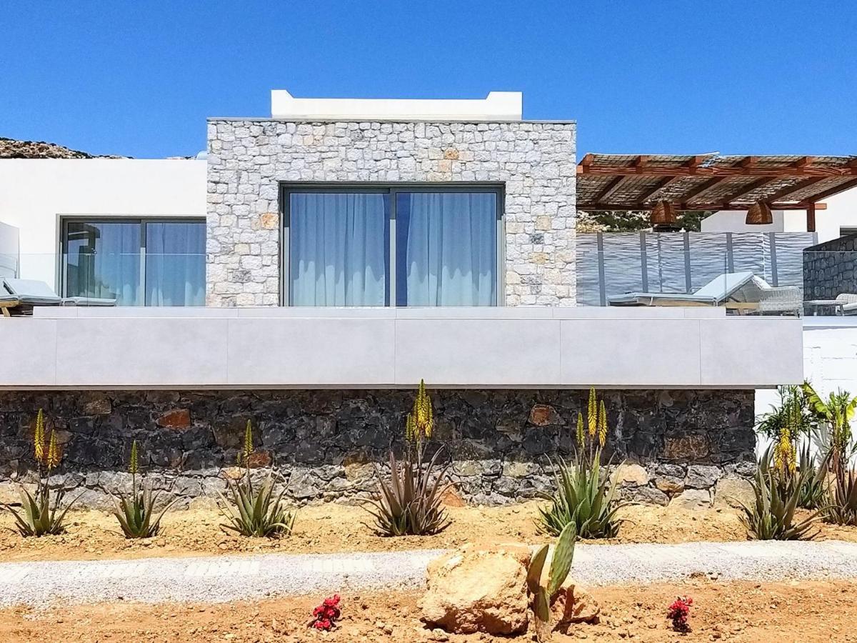 Aros Luxury Villas Lakki  Екстериор снимка