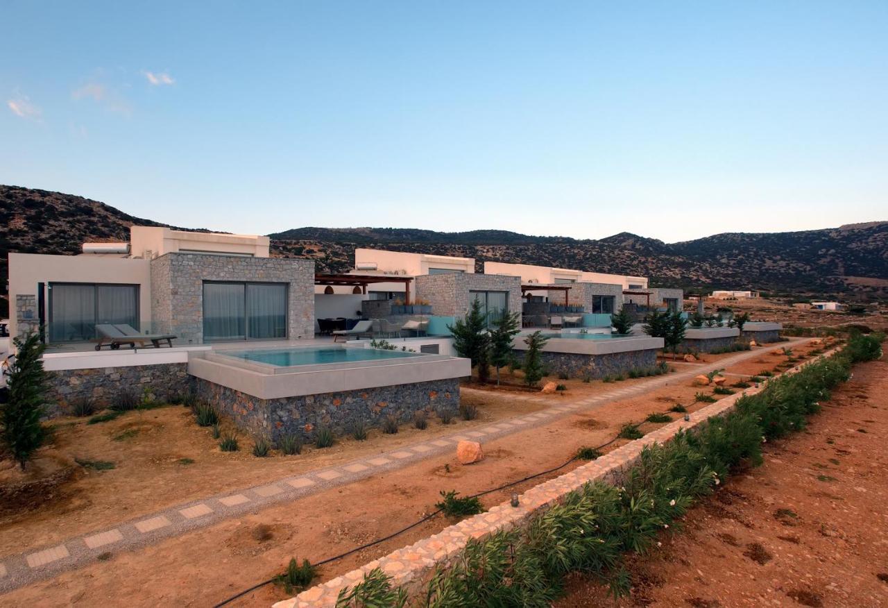 Aros Luxury Villas Lakki  Екстериор снимка