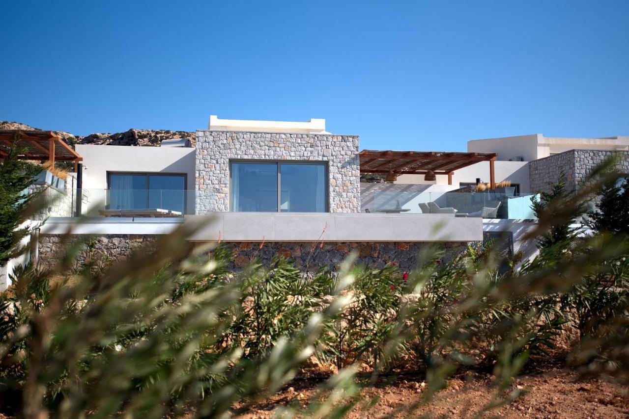 Aros Luxury Villas Lakki  Екстериор снимка