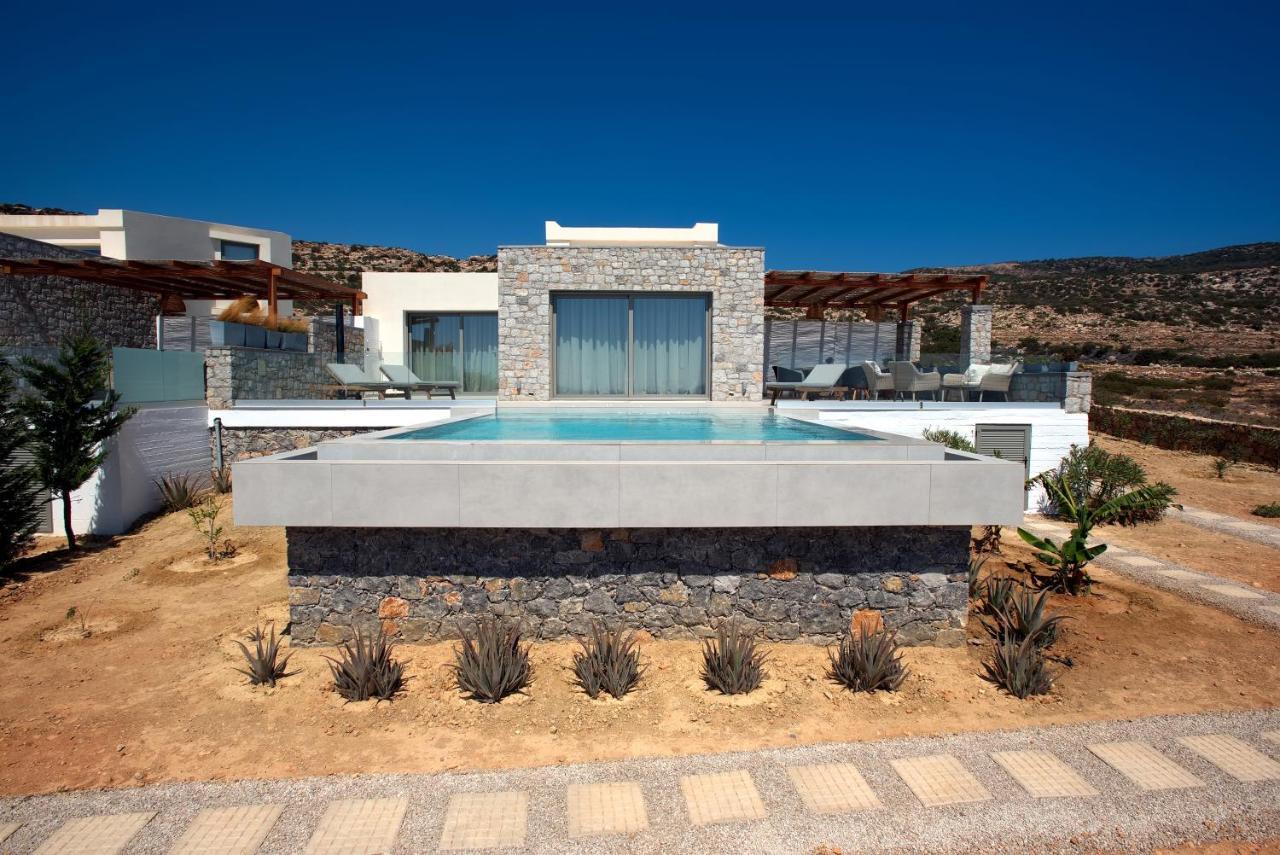 Aros Luxury Villas Lakki  Екстериор снимка